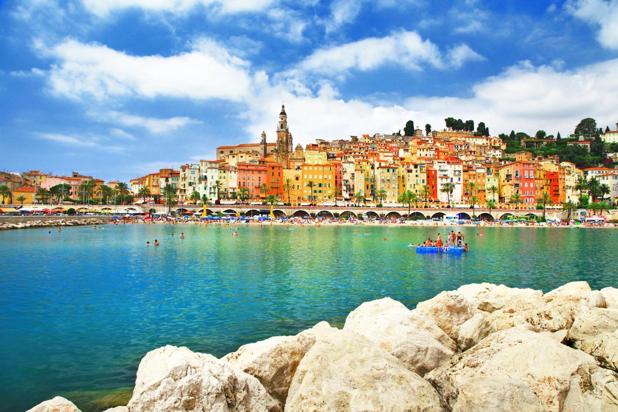 Appartamento Garden View Daturas - Happy Mentone