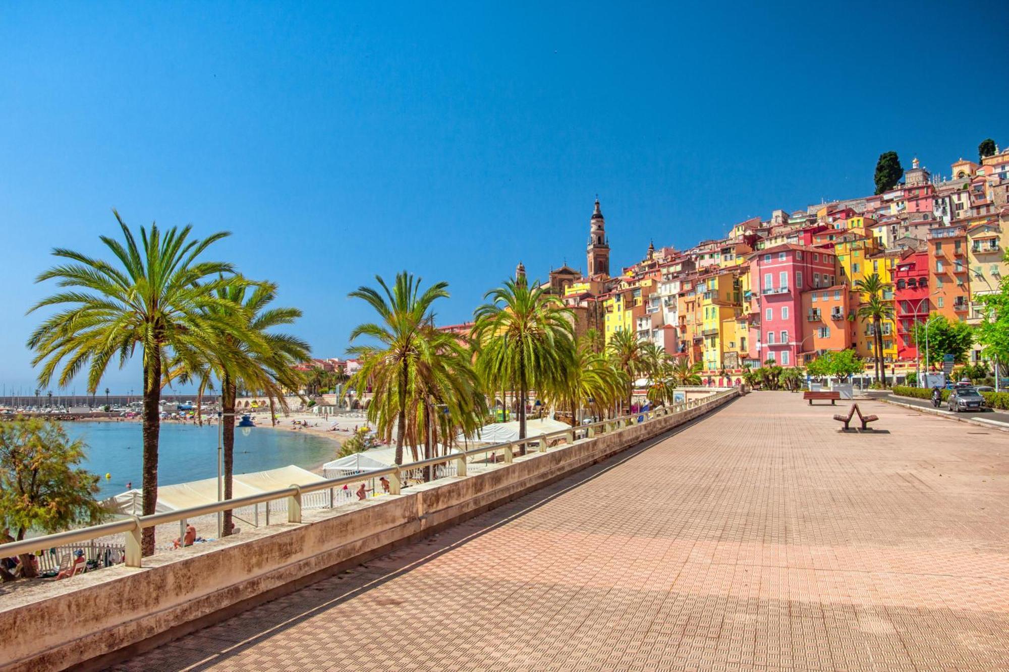 Garden View Daturas - Happy Appartement Menton
